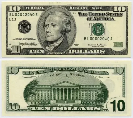 Buy fake USD Bills