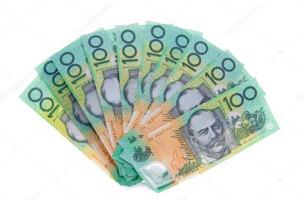 Buy AUD $100 Bills online