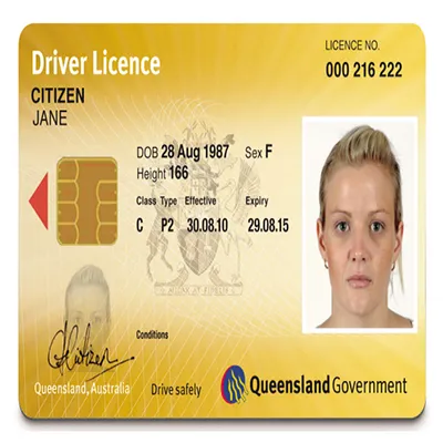 Buy Australian Driver’s License