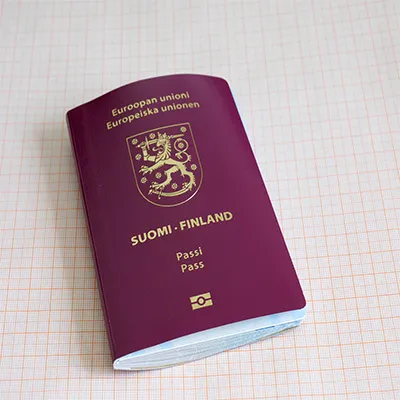 Buy Fake Finnish Passport