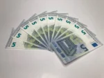 Buy fake Euro notes