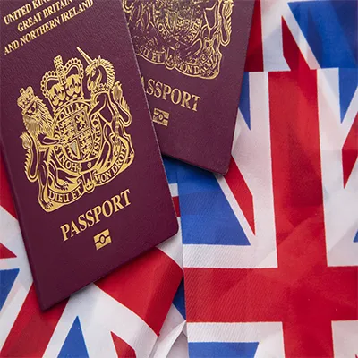 Buy Fake British Passport