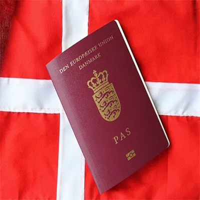Buy Fake Danish Passport