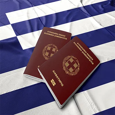 Buy Fake Greece Passport